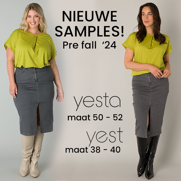 Yest en Yesta samples met korting